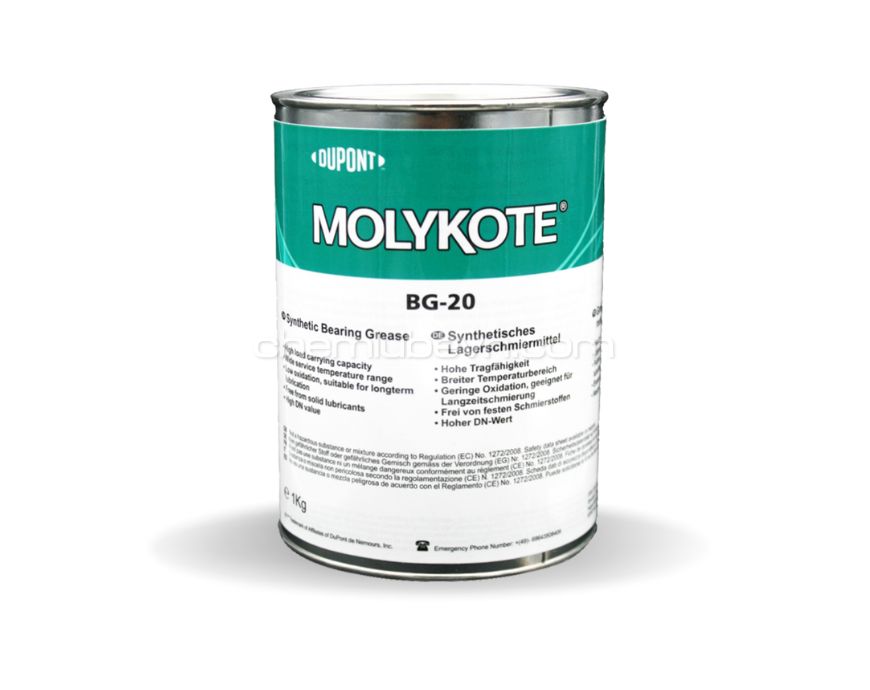 Molykote BG-20