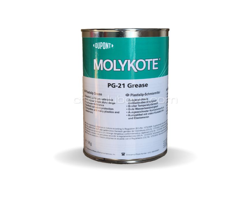MOLYKOTE PG 21 Silicone Grease